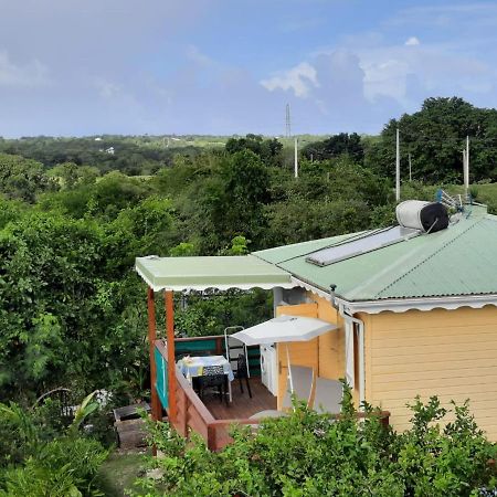 Les Multipliants Villa Le Moule Exterior photo